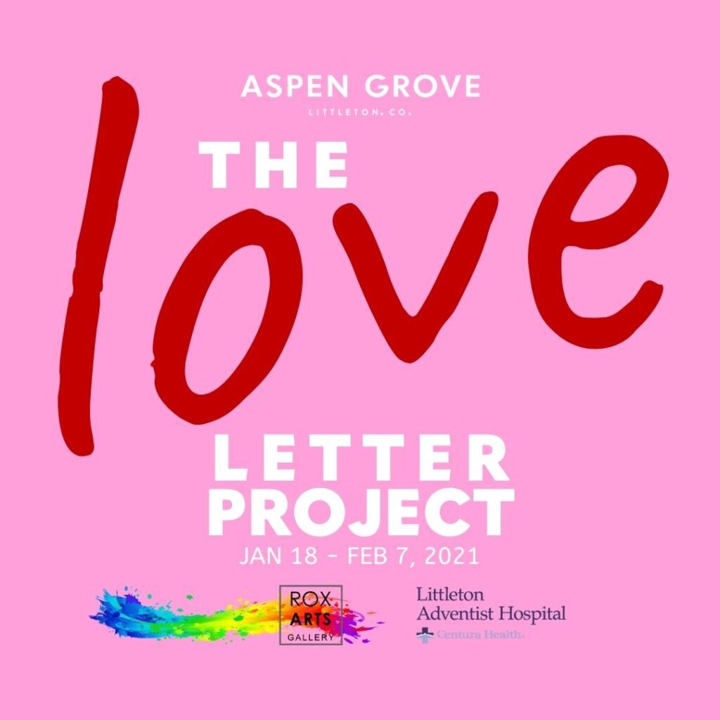 Update: The Love Letter Project