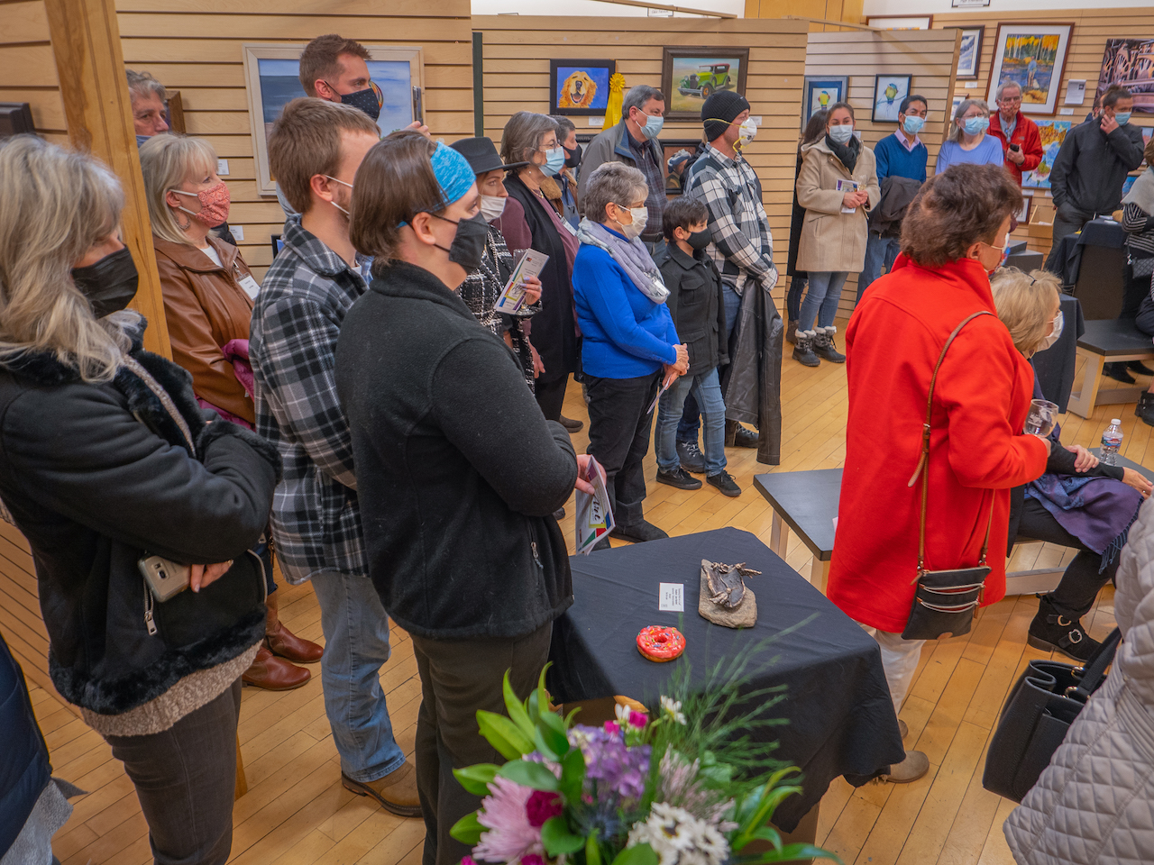 Results From the 2021 ROX Student Art Show