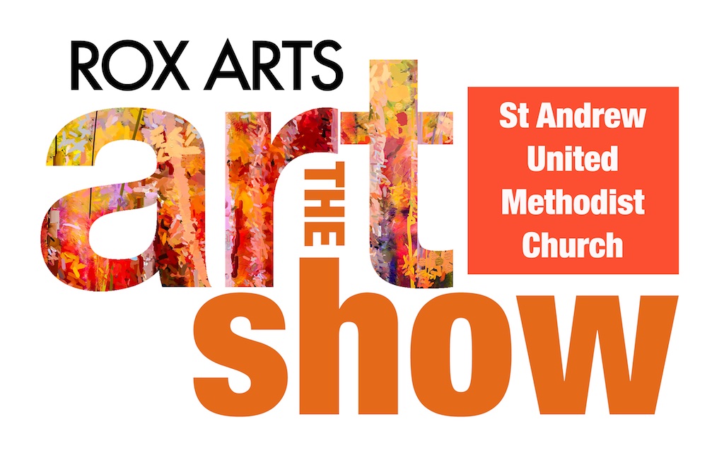 The Rox Arts Show at St Andrew