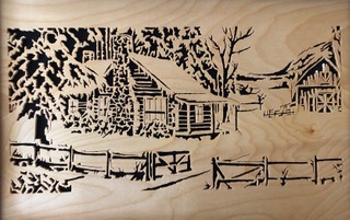 Winter Retreat